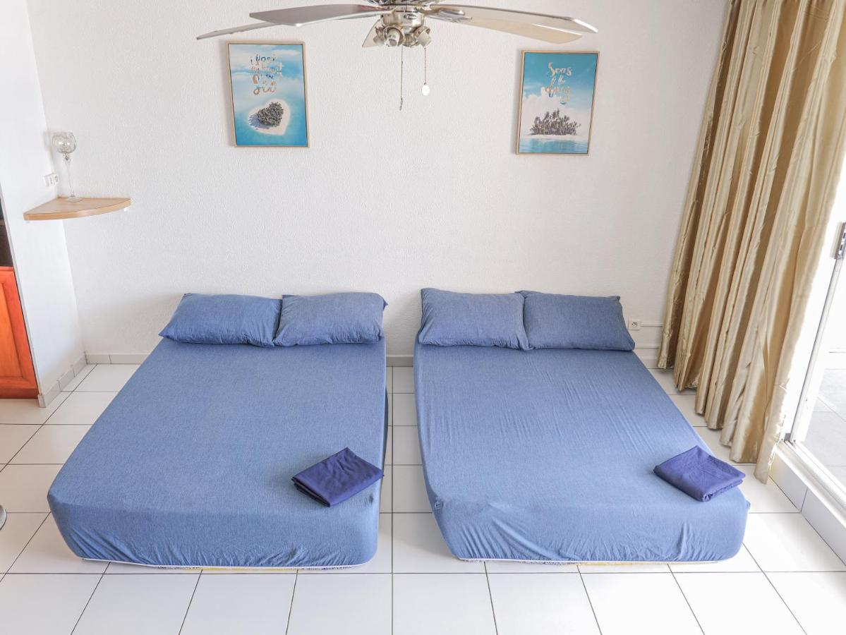 Bleu Horizon Tahiri Apartman Punaauia  Kültér fotó
