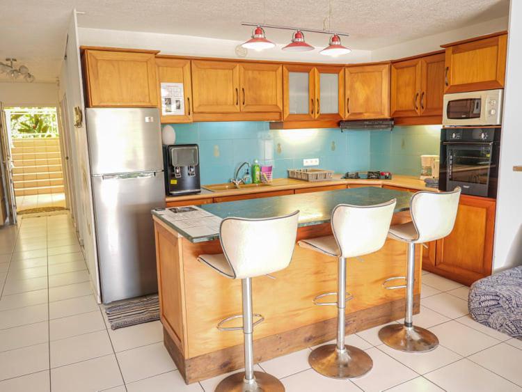 Bleu Horizon Tahiri Apartman Punaauia  Kültér fotó