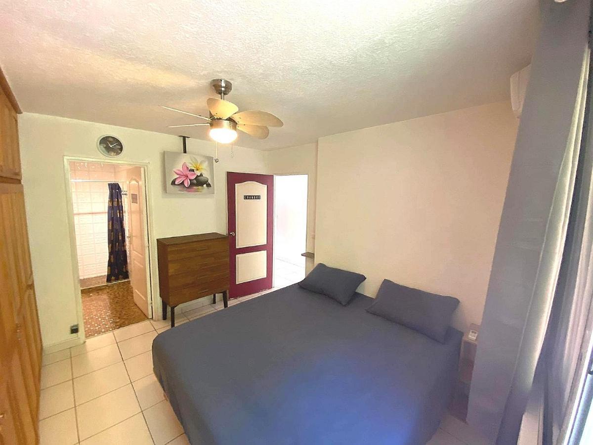 Bleu Horizon Tahiri Apartman Punaauia  Kültér fotó
